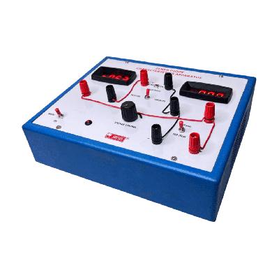 Zener Diode Charateristics Trainer With 4 Meters