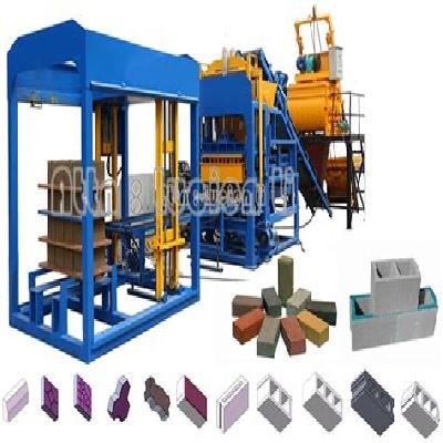 Concrete Block making machine