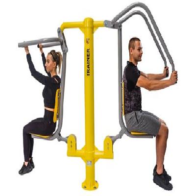 Pull Chair