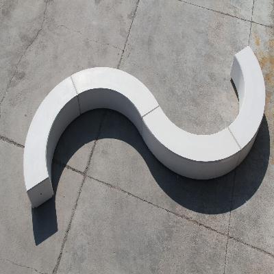 RCC Curve Bench