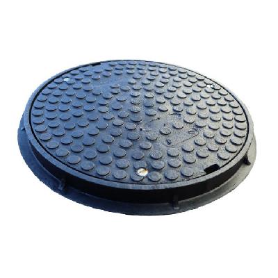 Round Manhole Cover