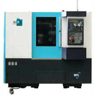 CL15 DMTG Automatic Slant Bed CNC Lathe Machine