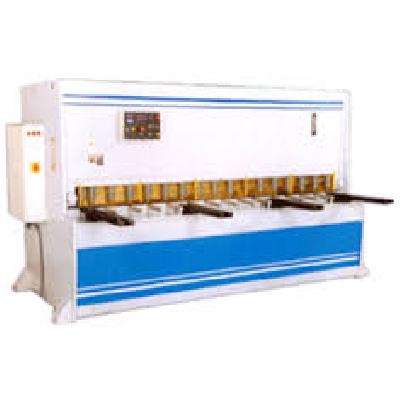 Master Hydraulic Shearing Machine