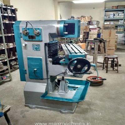 MTT-225U Vertical Milling Machines