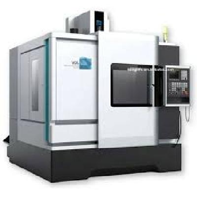 VDL-500 DMTG CNC Vertical Machining Centre
