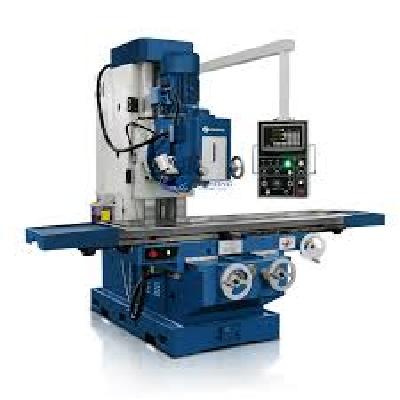 XA7150W Bed Type Milling Machine