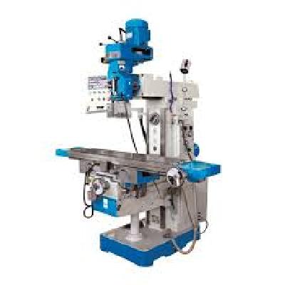 Xl6026AV Vertical Milling Machine
