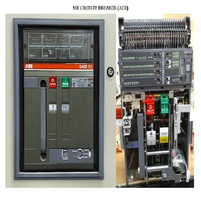 Acb Spring Charging Motor