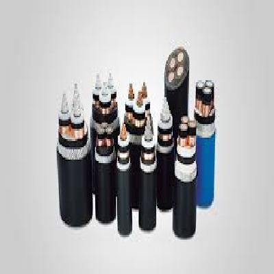 High Voltage Electric Cable