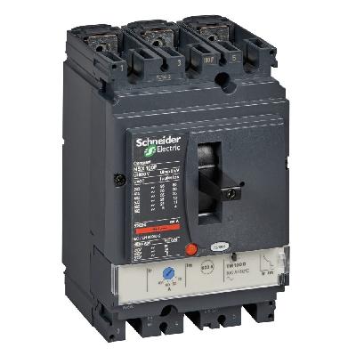 Moulded Case Circuit Breaker (MCCB)