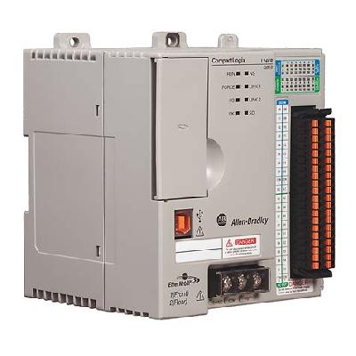 Allen Bradley CompactLogix L24ER PLC
