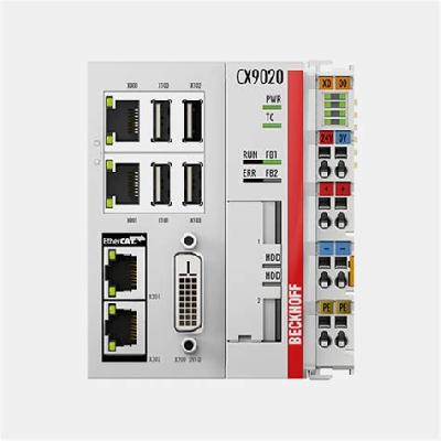 CX2020 Beckhoff PLC