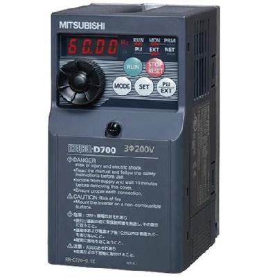 D700 Mitsubishi VFD