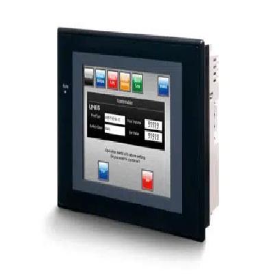 Omron HMI