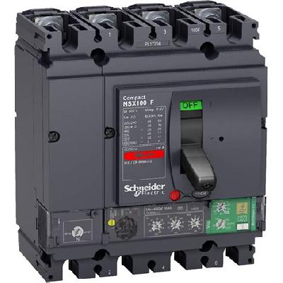 Schneider MCCB