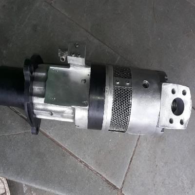 Ingersoll Rand ST499CO3R29 Marine Engine Air Starter Motor