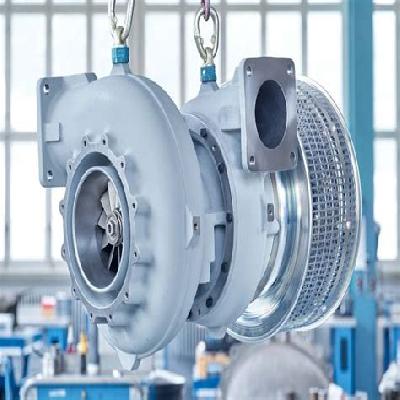 Marine Turbocharger