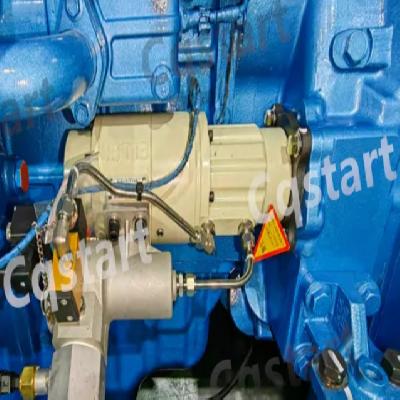 Ship Engine Air Starter