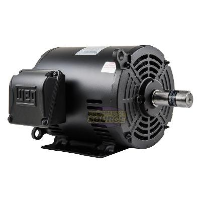 10 HP three Phase Electric Motor
