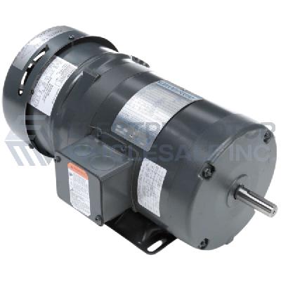 2 HP three  Phase Brake Motor