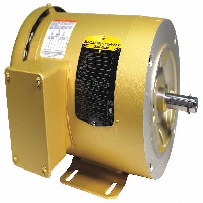 3 HP Marine three Phase Electric Motor