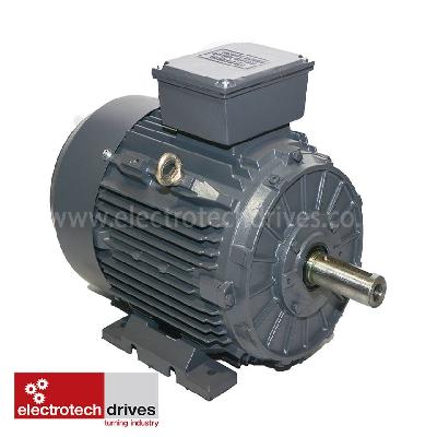 40 HP Three Phase AC Motor