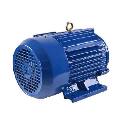 4 HP three Phase Induction Motor
