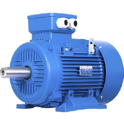 50 HP Three Phase Electric Motor