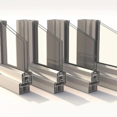 Aluminum Section Work
