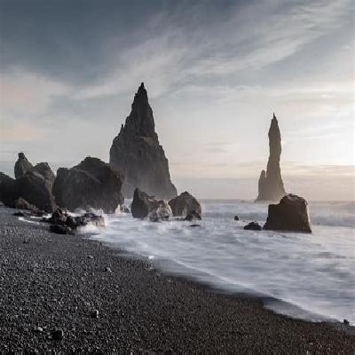 Black Sand Retti