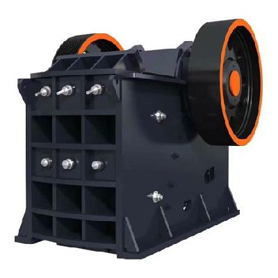 Black Stone Crusher