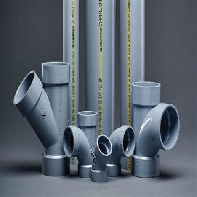 Drainage Pipe Fittings
