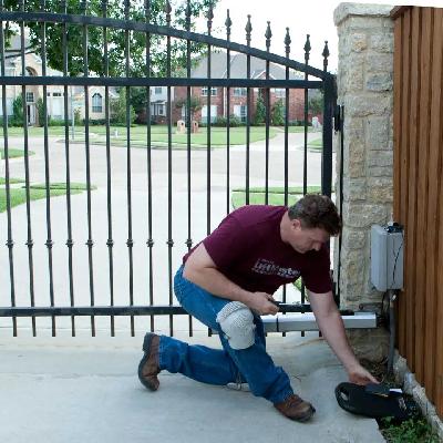 Gate Work Services