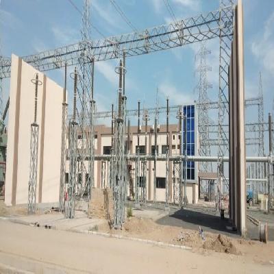 GETCO 66KV Cable Concrete Blocks