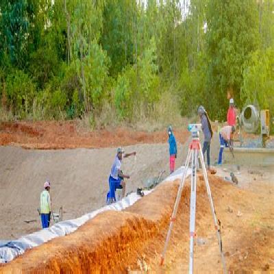 Irrigation Construction Service