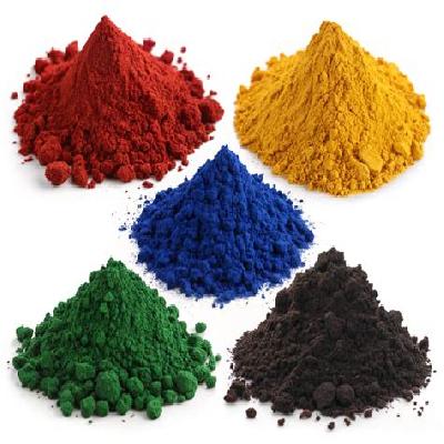 Oxide Colors