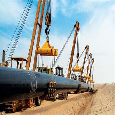 Pipe Line Project Work Services