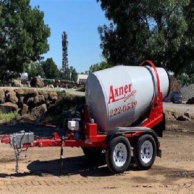 Rent For Concrete Mixer