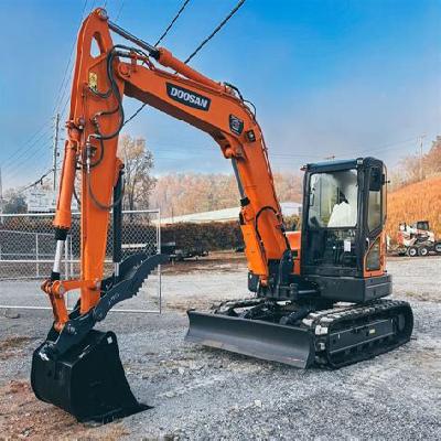 Rent For Excavator