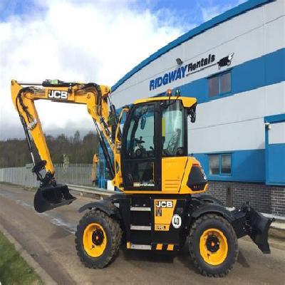 Rent For JCB