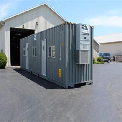 Rent For Office Containers