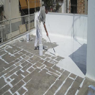 Terrace Waterproofing