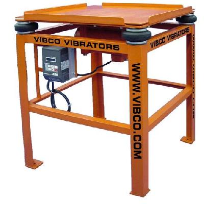 Vibrating Table