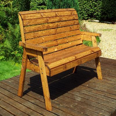 Wooden Bench