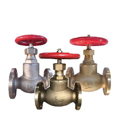 BRONZE GLOBE VALVE Size 5k25