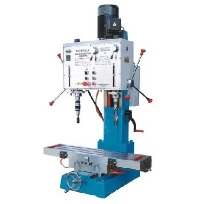 Double Spindle Drilling Machine