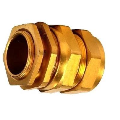 Brass CW Type Cable Gland