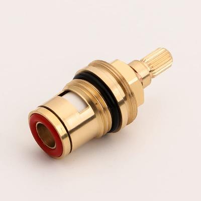 Chilly Type Brass Spindle Rising