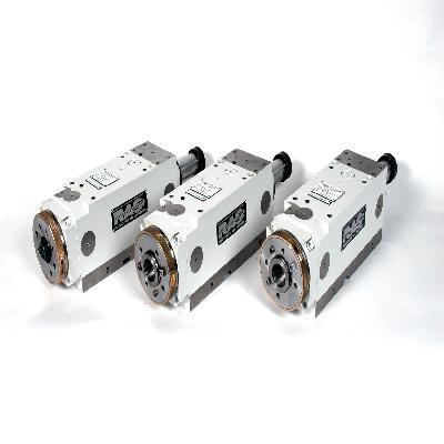Motorized Spindle