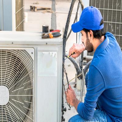 AC REPAIR AND SERVICE